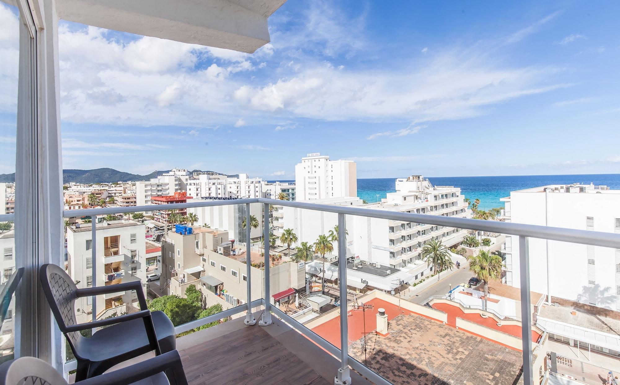 Bluesea Cala Millor Otel Dış mekan fotoğraf