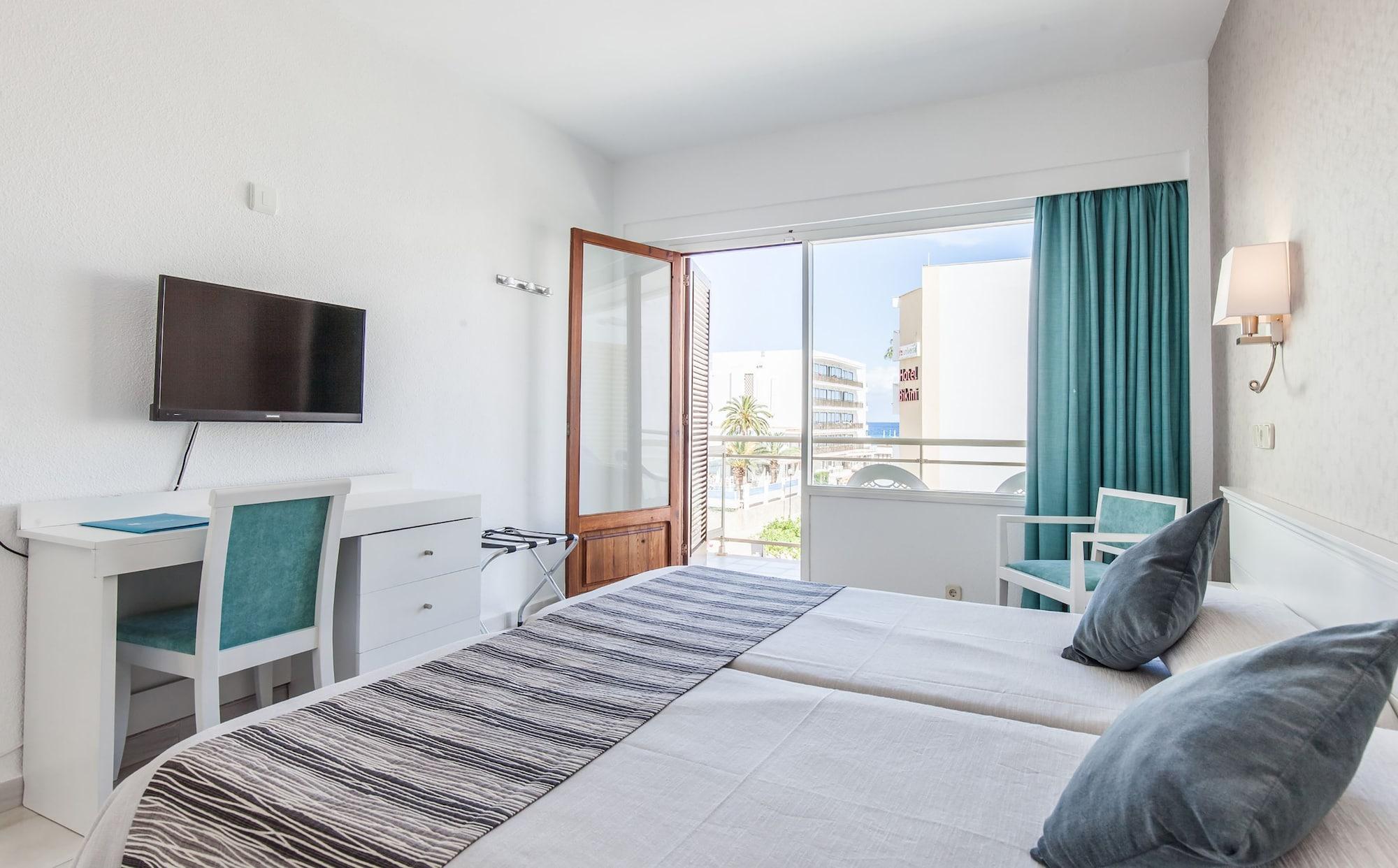 Bluesea Cala Millor Otel Dış mekan fotoğraf