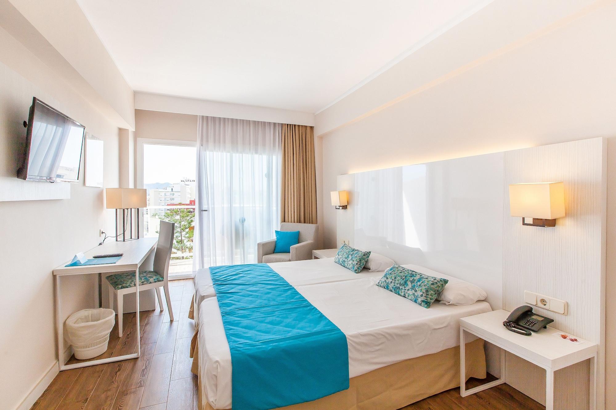 Bluesea Cala Millor Otel Dış mekan fotoğraf