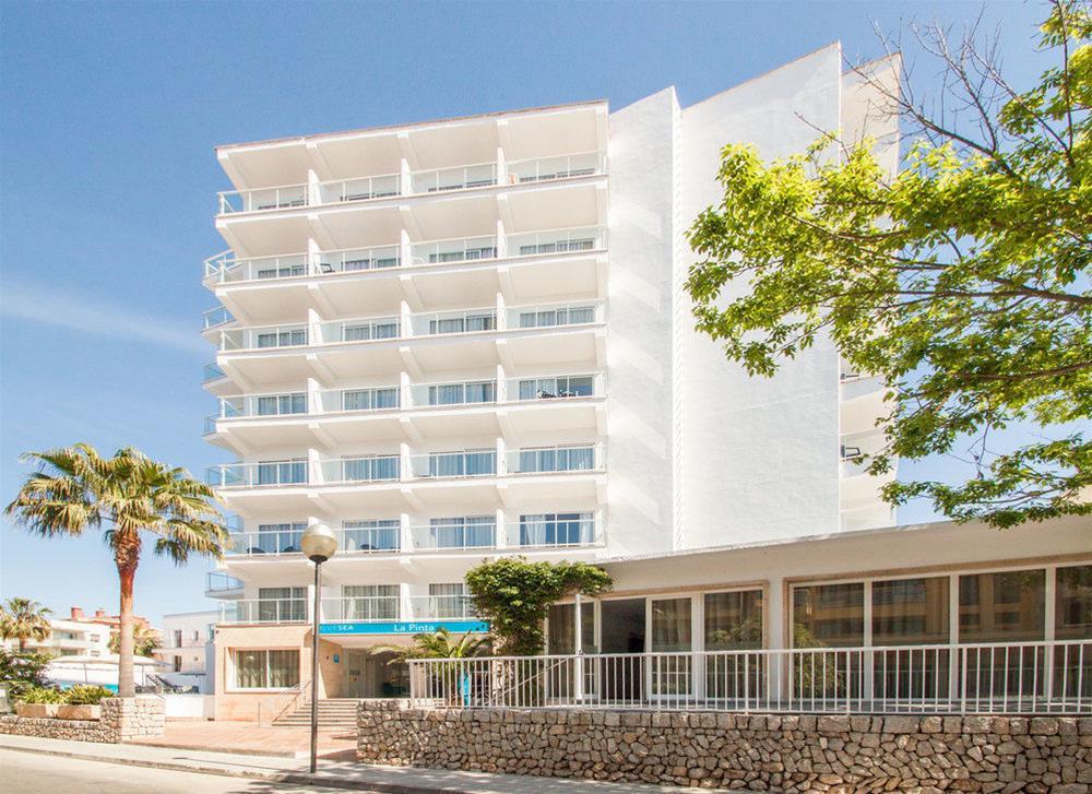 Bluesea Cala Millor Otel Dış mekan fotoğraf