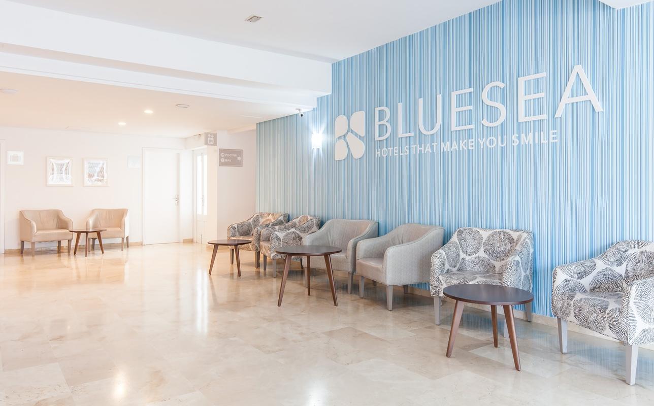 Bluesea Cala Millor Otel Dış mekan fotoğraf