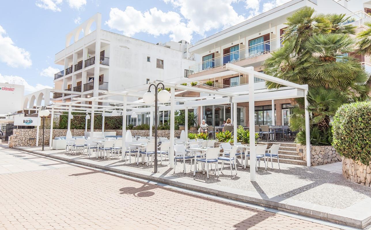 Bluesea Cala Millor Otel Dış mekan fotoğraf