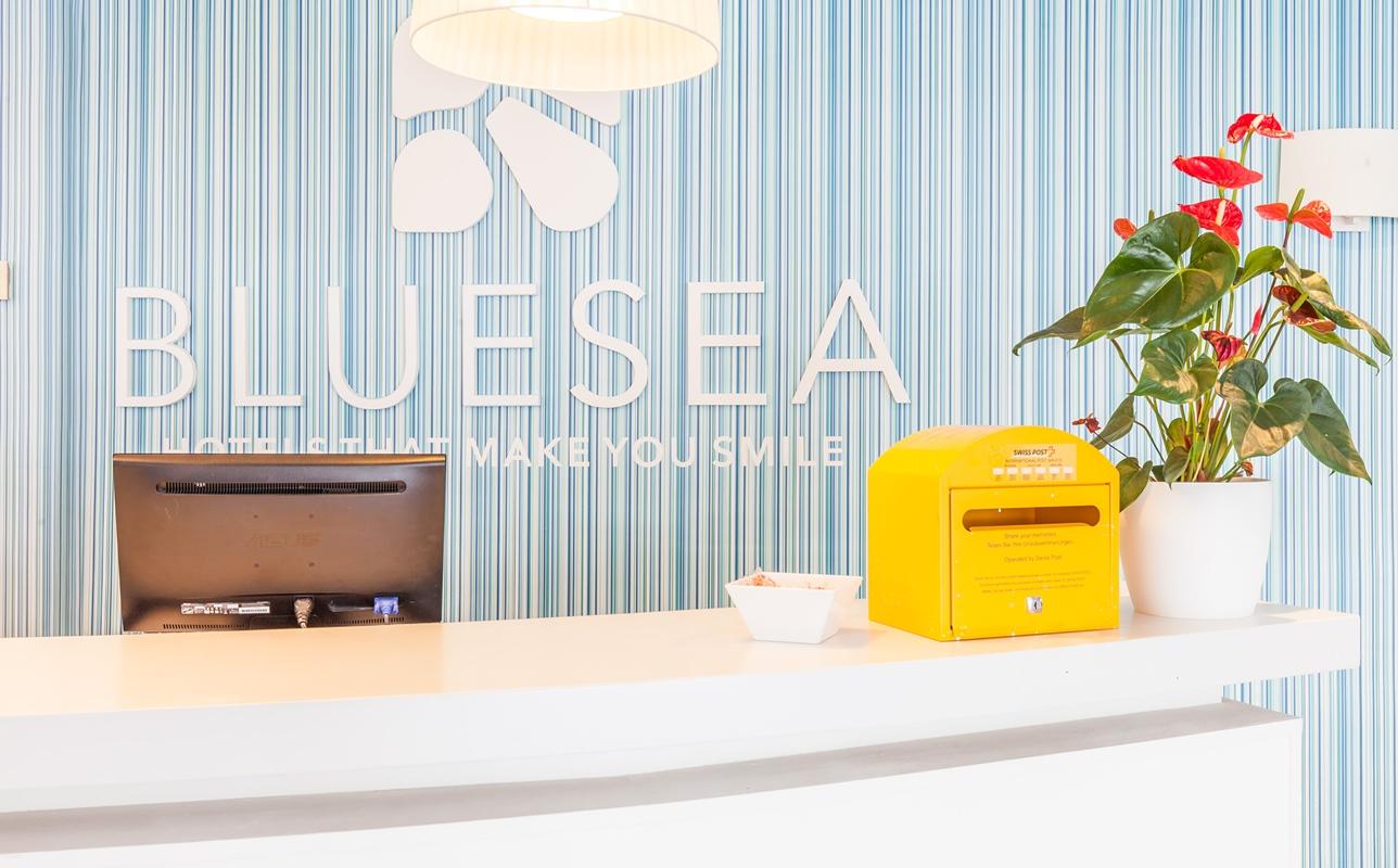 Bluesea Cala Millor Otel Dış mekan fotoğraf