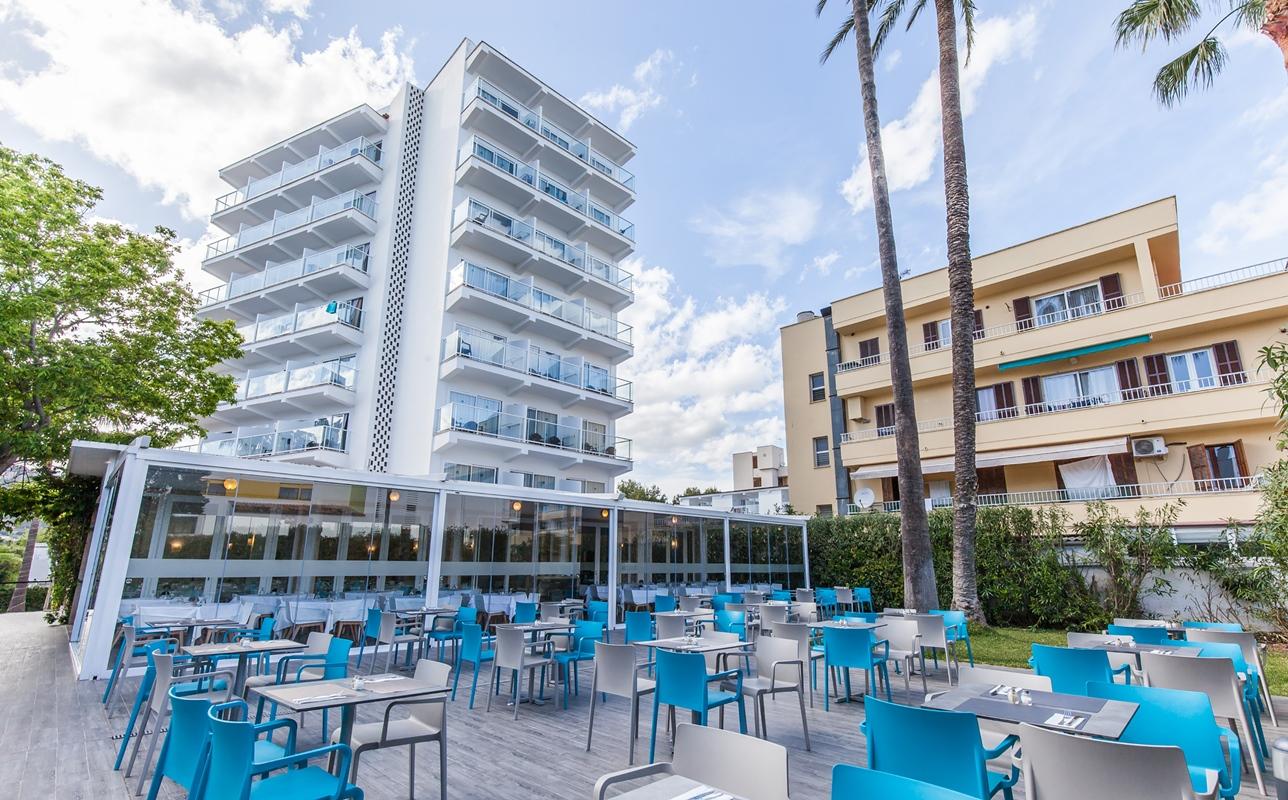 Bluesea Cala Millor Otel Dış mekan fotoğraf
