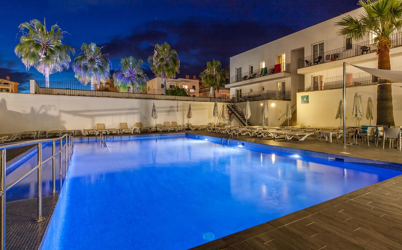 Bluesea Cala Millor Otel Dış mekan fotoğraf