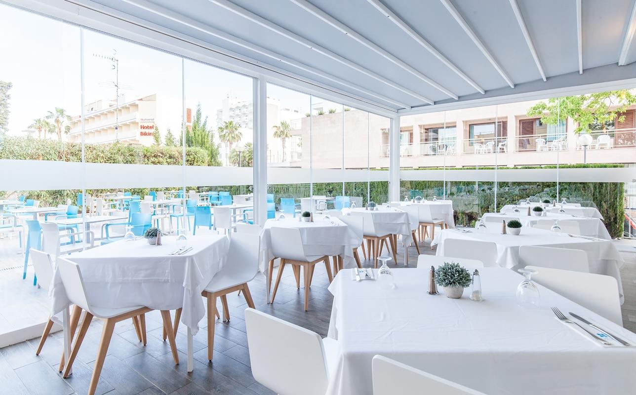 Bluesea Cala Millor Otel Dış mekan fotoğraf