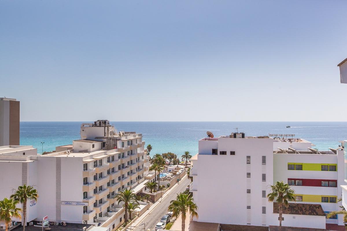 Bluesea Cala Millor Otel Dış mekan fotoğraf