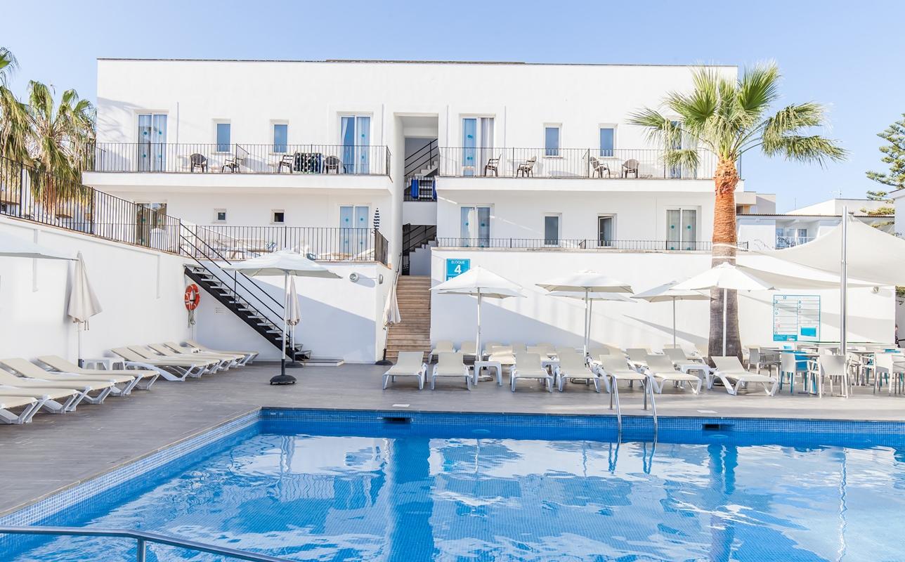 Bluesea Cala Millor Otel Dış mekan fotoğraf