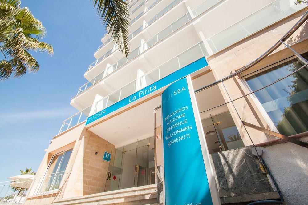 Bluesea Cala Millor Otel Dış mekan fotoğraf
