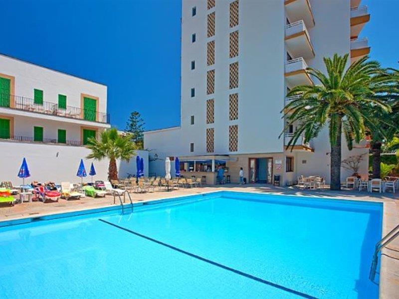 Bluesea Cala Millor Otel Dış mekan fotoğraf