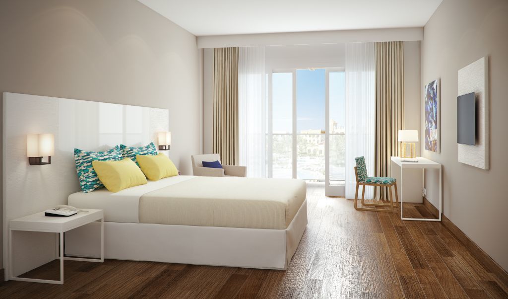 Bluesea Cala Millor Otel Dış mekan fotoğraf
