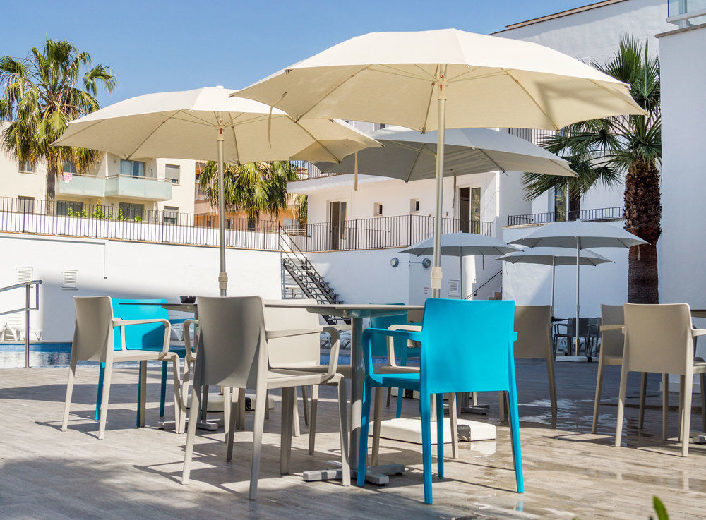 Bluesea Cala Millor Otel Dış mekan fotoğraf