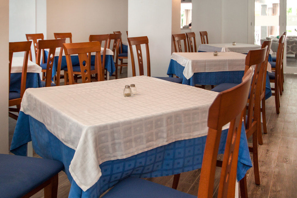 Bluesea Cala Millor Otel Dış mekan fotoğraf