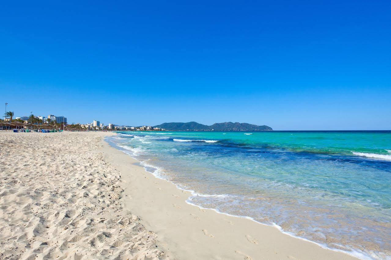 Bluesea Cala Millor Otel Dış mekan fotoğraf
