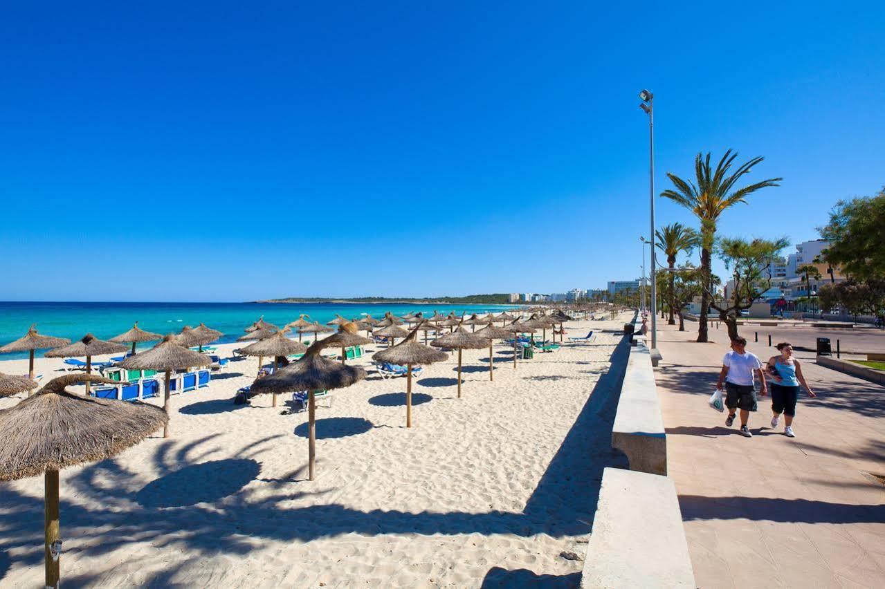 Bluesea Cala Millor Otel Dış mekan fotoğraf